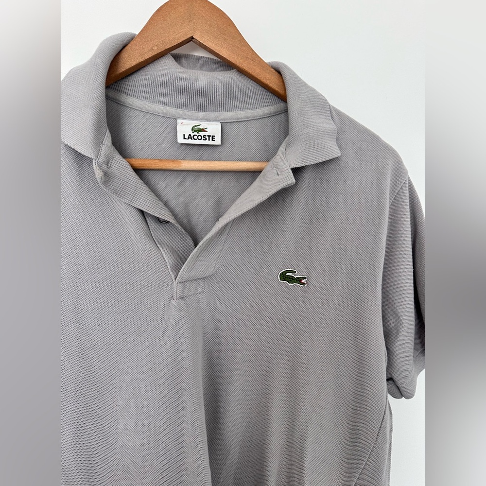 Lacoste Men's Polo Shirt - Picture 2 of 5